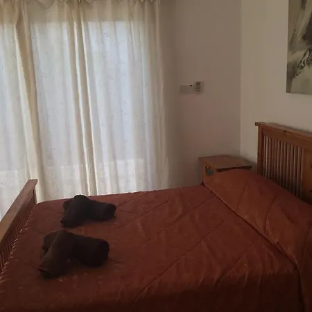 Apartment In Antonescos Gardens